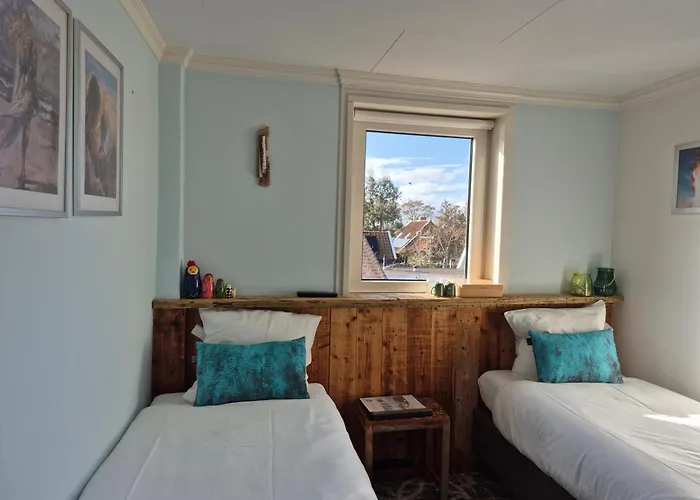 B&B De Wadvaarder
