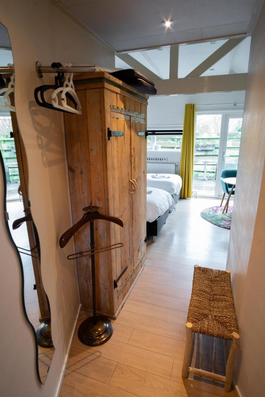 De Wadvaarder Locanda *